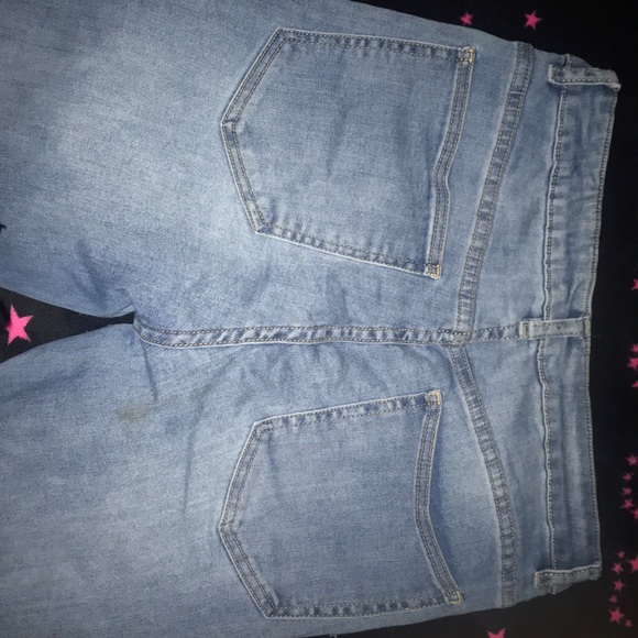 CALI HIGH RISE CUFFED SKINNY - Picture 3 of 3